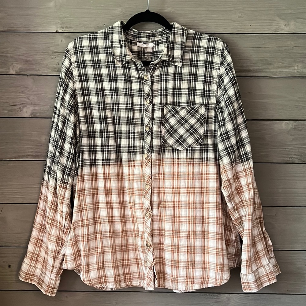 Fall Ready Plaid